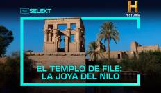 El Templo de File: La joya del Nilo