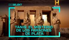 Tanis: el misterio de los faraones de plata