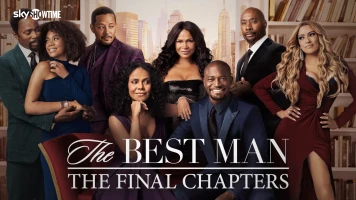 The Best Man: The Final Chapters