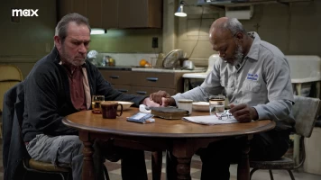 The Sunset Limited (Al borde del suicidio)