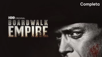 Boardwalk Empire