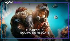 The Rescue, equipo de rescate