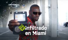 Infiltrado en Miami