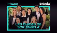 Las chicas de sor Angela