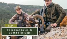 Recechando en la Cuenca salvaje