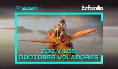 Zog y los doctores voladores