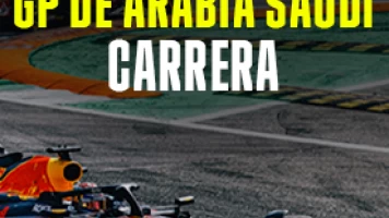 GP de Arabia Saudi (Jeddah). GP de Arabia Saudi...: GP de Arabia Saudi: Carrera