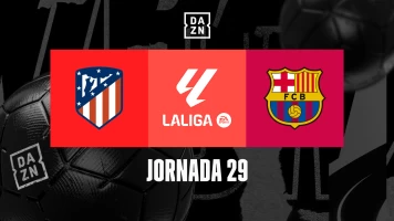 Jornada 29. Jornada 29: Atlético de Madrid - Barcelona