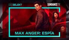 Max Anger: Espía