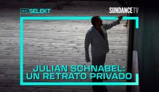 Julian Schnabel: un retrato privado