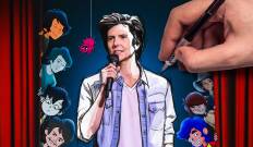 Tig Notaro: Drawn