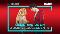 Memorias de un zombie adolescente