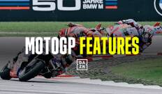 MotoGP Features