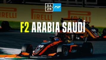 F2 Arabia Saudí. F2 Arabia Saudí: Carrera