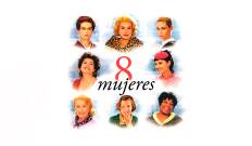 8 mujeres