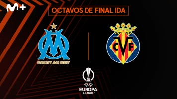 Octavos de Final. Octavos de Final: Olympique de Marsella - Villarreal