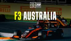 F3 Australia. F3 Australia: Carrera