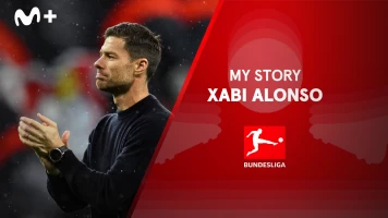 My Story. T(23/24). My Story (23/24): Xabi Alonso