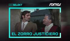 El zorro justiciero