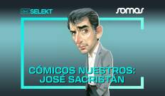 Cómicos nuestros: José Sacristán