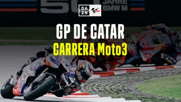 GP de Catar. GP de Catar: Carrera Moto3