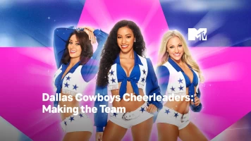 Dallas Cowboys Cheerleaders: Making The Team