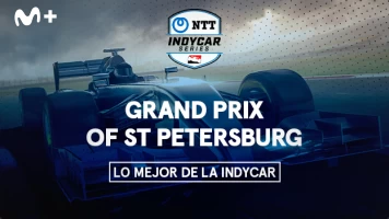 Lo mejor de Indycar. T(2024). Lo mejor de Indycar (2024): Grand Prix of St Petersburg