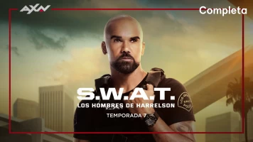 S.W.A.T.: Los hombres de Harrelson