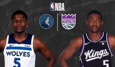 Marzo. Marzo: Minnesota Timberwolves - Sacramento Kings