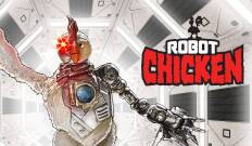 Robot Chicken DC Comics Specials