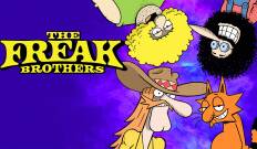 The Freak Brothers