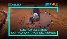 Los hoteles más extraordinarios del mundo