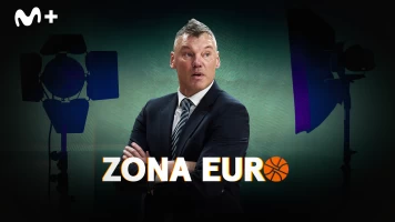 Zona Euro. T(23/24). Zona Euro (23/24): Saras Jasikevicius