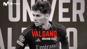 Universo Valdano. T(7). Universo Valdano (7): Brahim