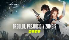 Orgullo + prejuicio + zombis