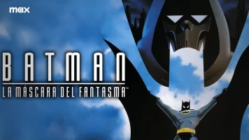 Batman: La máscara del fantasma