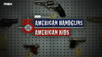 Cinco pistolas para cinco niños