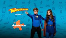 Los Thundermans. T(T2). Los Thundermans (T2)