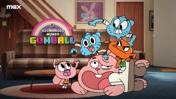 El Asombroso Mundo de Gumball. T(T1). El Asombroso Mundo de Gumball (T1)