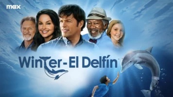 La gran aventura de Winter el delfín