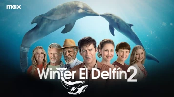 La gran aventura de Winter el delfín 2