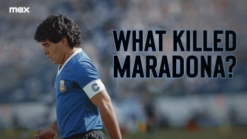 ¿Qué mató a Maradona?