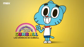 El asombroso mundo de Gumball: Las crónicas de Gumball