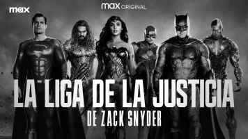 La Liga de la Justicia de Zack Snyder