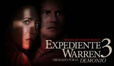 Expediente Warren: Obligado por el Demonio