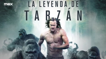 La leyenda de Tarzán