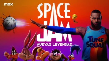 Space Jam: Nuevas leyendas