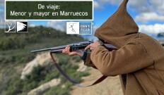 De viaje: menor y mayor en Marruecos