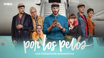 Por los pelos. Una historia de autoestima