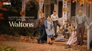 Acción de Gracias con los Waltons